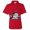 Women's Moisture Free Mesh Polo Thumbnail