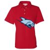 Women's Moisture Free Mesh Polo Thumbnail