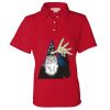 Women's Moisture Free Mesh Polo Thumbnail