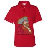Women's Moisture Free Mesh Polo Thumbnail