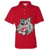Women's Moisture Free Mesh Polo Thumbnail