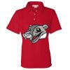 Women's Moisture Free Mesh Polo Thumbnail
