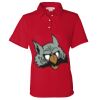 Women's Moisture Free Mesh Polo Thumbnail