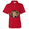 Women's Moisture Free Mesh Polo Thumbnail