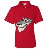 Women's Moisture Free Mesh Polo Thumbnail