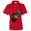 Women's Moisture Free Mesh Polo Thumbnail