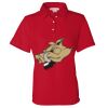 Women's Moisture Free Mesh Polo Thumbnail