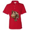 Women's Moisture Free Mesh Polo Thumbnail