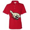 Women's Moisture Free Mesh Polo Thumbnail