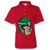 Women's Moisture Free Mesh Polo Thumbnail
