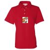 Women's Moisture Free Mesh Polo Thumbnail