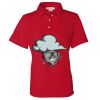 Women's Moisture Free Mesh Polo Thumbnail