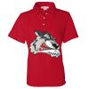 Women's Moisture Free Mesh Polo Thumbnail