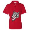 Women's Moisture Free Mesh Polo Thumbnail