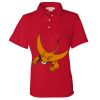 Women's Moisture Free Mesh Polo Thumbnail
