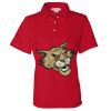 Women's Moisture Free Mesh Polo Thumbnail