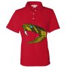 Women's Moisture Free Mesh Polo Thumbnail