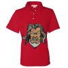 Women's Moisture Free Mesh Polo Thumbnail