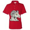 Women's Moisture Free Mesh Polo Thumbnail