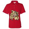 Women's Moisture Free Mesh Polo Thumbnail