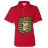 Women's Moisture Free Mesh Polo Thumbnail