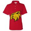 Women's Moisture Free Mesh Polo Thumbnail