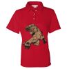Women's Moisture Free Mesh Polo Thumbnail