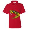 Women's Moisture Free Mesh Polo Thumbnail