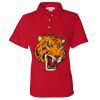 Women's Moisture Free Mesh Polo Thumbnail