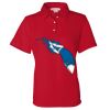 Women's Moisture Free Mesh Polo Thumbnail