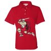 Women's Moisture Free Mesh Polo Thumbnail