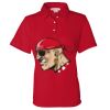Women's Moisture Free Mesh Polo Thumbnail