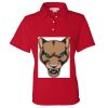 Women's Moisture Free Mesh Polo Thumbnail