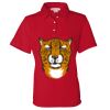 Women's Moisture Free Mesh Polo Thumbnail