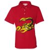 Women's Moisture Free Mesh Polo Thumbnail