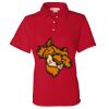 Women's Moisture Free Mesh Polo Thumbnail