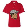 Women's Moisture Free Mesh Polo Thumbnail