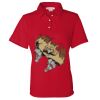 Women's Moisture Free Mesh Polo Thumbnail
