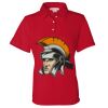 Women's Moisture Free Mesh Polo Thumbnail