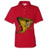 Women's Moisture Free Mesh Polo Thumbnail