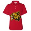 Women's Moisture Free Mesh Polo Thumbnail
