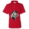 Women's Moisture Free Mesh Polo Thumbnail