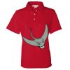 Women's Moisture Free Mesh Polo Thumbnail
