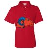 Women's Moisture Free Mesh Polo Thumbnail