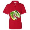 Women's Moisture Free Mesh Polo Thumbnail
