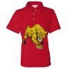 Women's Moisture Free Mesh Polo Thumbnail