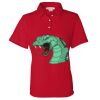 Women's Moisture Free Mesh Polo Thumbnail