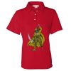 Women's Moisture Free Mesh Polo Thumbnail