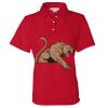 Women's Moisture Free Mesh Polo Thumbnail