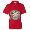 Women's Moisture Free Mesh Polo Thumbnail